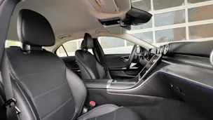 MERCEDES-BENZ C 180 AVANTGARDE SPORT l 170 PS