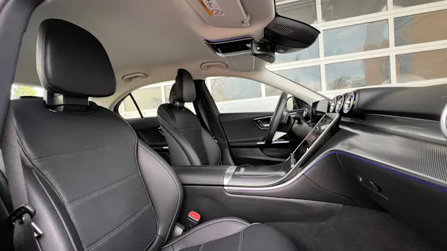MERCEDES-BENZ C 180 AVANTGARDE SPORT l 170 PS
