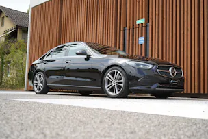 MERCEDES-BENZ C 180 AVANTGARDE SPORT l 170 PS