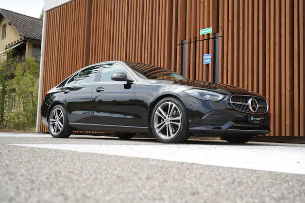 MERCEDES-BENZ C 180 AVANTGARDE SPORT l 170 PS