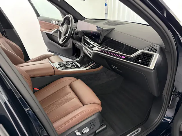 BMW X7 xDr 48 M60i M Sp. Pro