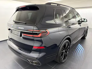 BMW X7 xDr 48 M60i M Sp. Pro