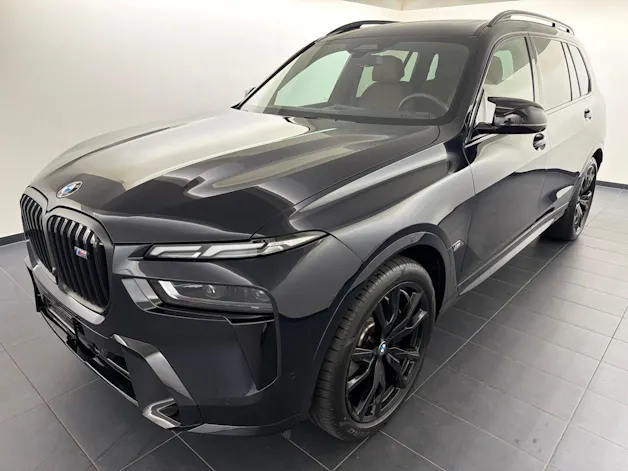 BMW X7 xDr 48 M60i M Sp. Pro