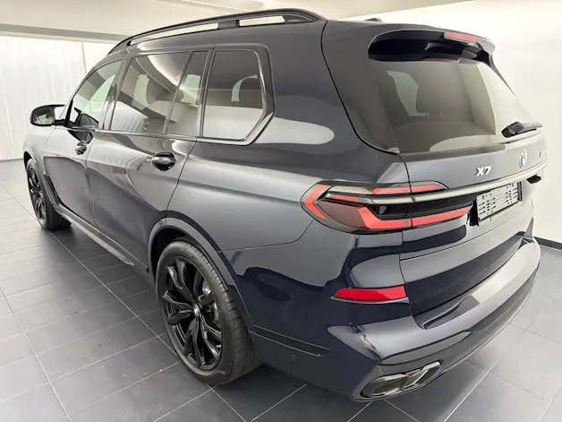 BMW X7 xDr 48 M60i M Sp. Pro