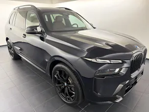 BMW X7 xDr 48 M60i M Sp. Pro