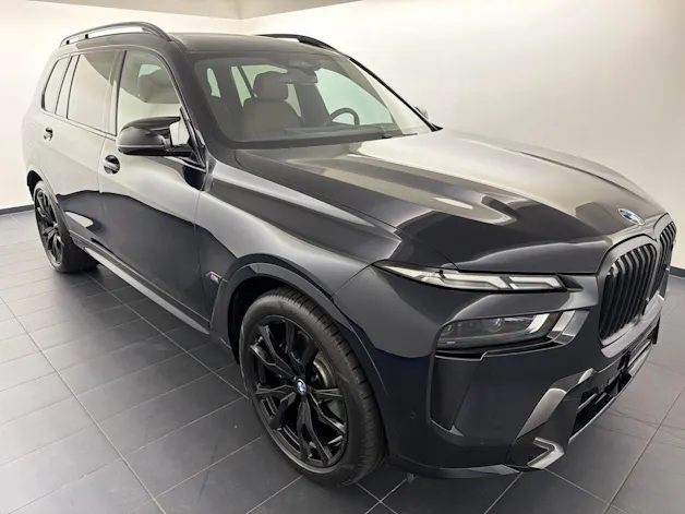 BMW X7 xDr 48 M60i M Sp. Pro