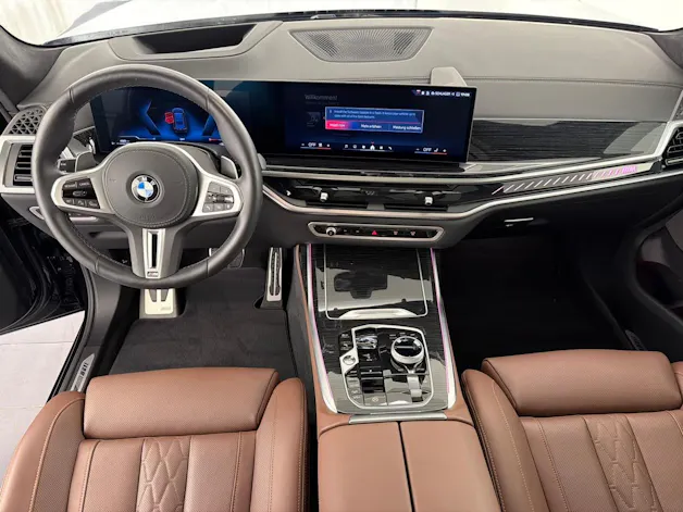 BMW X7 xDr 48 M60i M Sp. Pro