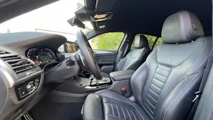 BMW X4 xDRIVE 48V 30i M SPORT PLUS STEPTRONIC l 245 PS