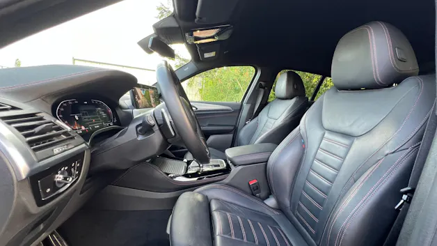BMW X4 xDRIVE 48V 30i M SPORT PLUS STEPTRONIC l 245 PS