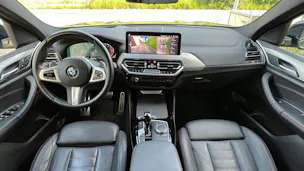 BMW X4 xDRIVE 48V 30i M SPORT PLUS STEPTRONIC l 245 PS
