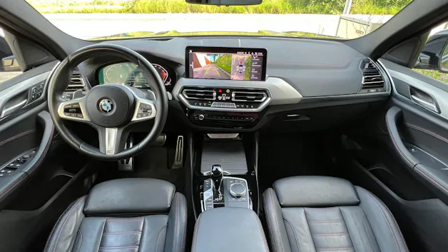 BMW X4 xDRIVE 48V 30i M SPORT PLUS STEPTRONIC l 245 PS