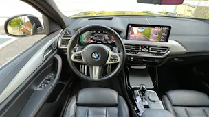 BMW X4 xDRIVE 48V 30i M SPORT PLUS STEPTRONIC l 245 PS