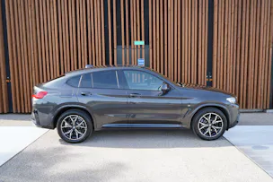 BMW X4 xDRIVE 48V 30i M SPORT PLUS STEPTRONIC l 245 PS