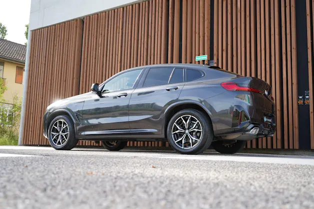BMW X4 xDRIVE 48V 30i M SPORT PLUS STEPTRONIC l 245 PS