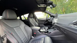 BMW X4 xDRIVE 48V 30i M SPORT PLUS STEPTRONIC l 245 PS