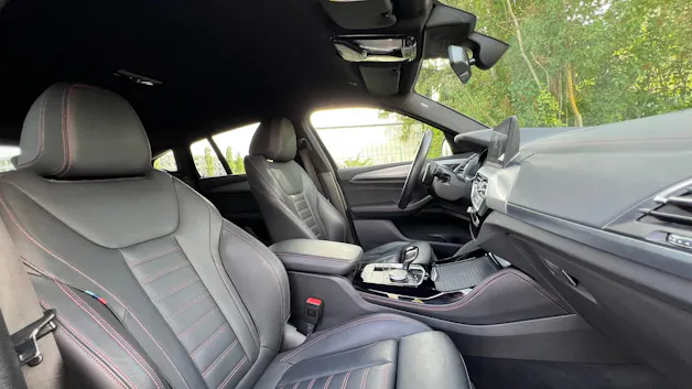 BMW X4 xDRIVE 48V 30i M SPORT PLUS STEPTRONIC l 245 PS
