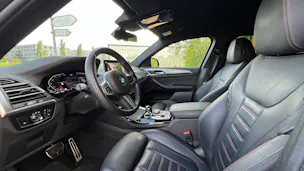 BMW X4 xDRIVE 48V 30i M SPORT PLUS STEPTRONIC l 245 PS