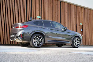 BMW X4 xDRIVE 48V 30i M SPORT PLUS STEPTRONIC l 245 PS