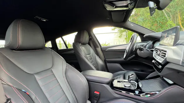 BMW X4 xDRIVE 48V 30i M SPORT PLUS STEPTRONIC l 245 PS