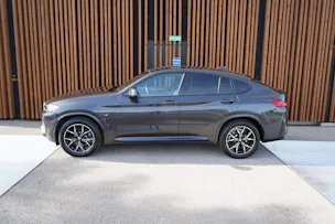 BMW X4 xDRIVE 48V 30i M SPORT PLUS STEPTRONIC l 245 PS