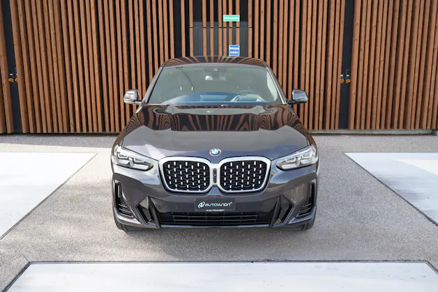 BMW X4 xDRIVE 48V 30i M SPORT PLUS STEPTRONIC l 245 PS