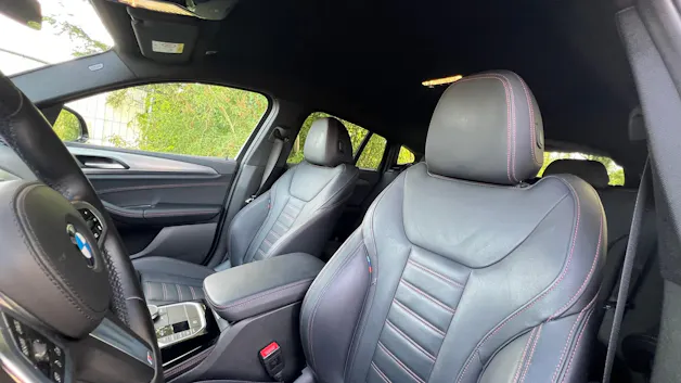 BMW X4 xDRIVE 48V 30i M SPORT PLUS STEPTRONIC l 245 PS