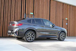 BMW X4 xDRIVE 48V 30i M SPORT PLUS STEPTRONIC l 245 PS