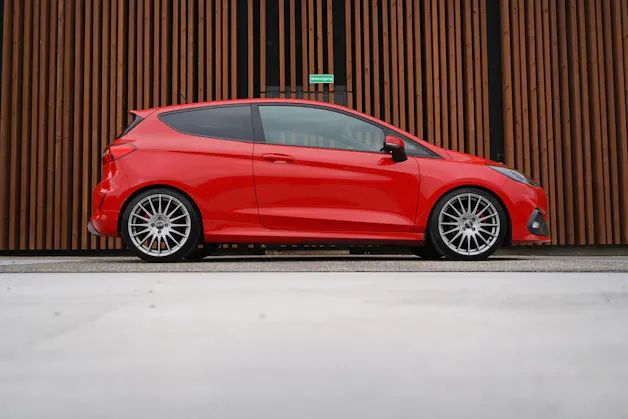 FORD FIESTA 1.5 SCTi ST3 PERFORMANCE PACK l 200 PS