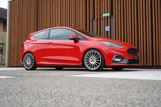 FORD FIESTA 1.5 SCTi ST3 PERFORMANCE PACK l 200 PS