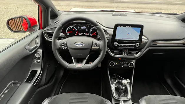 FORD FIESTA 1.5 SCTi ST3 PERFORMANCE PACK l 200 PS