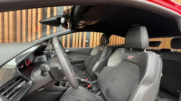 FORD FIESTA 1.5 SCTi ST3 PERFORMANCE PACK l 200 PS