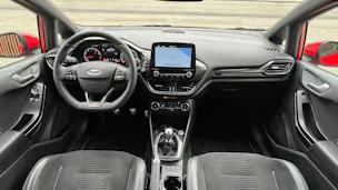 FORD FIESTA 1.5 SCTi ST3 PERFORMANCE PACK l 200 PS