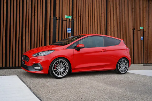 FORD FIESTA 1.5 SCTi ST3 PERFORMANCE PACK l 200 PS