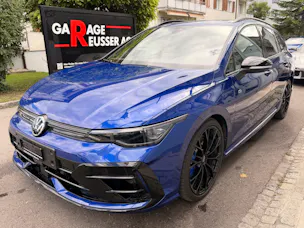 VW Golf Variant 2.0 TSI 333 PS 4MOTION R BLACK STYLE *** PANORAMAGLASDACH & LEDER VIENNA ***