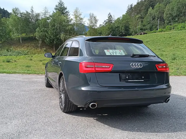 AUDI A6 Avant 3.0 TDI V6 quattro S-tronic