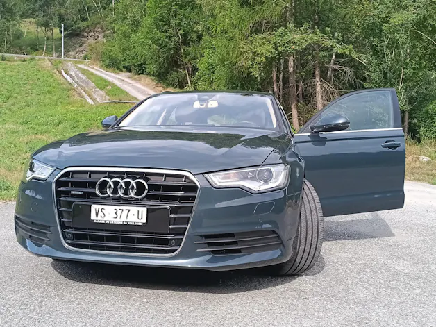 AUDI A6 Avant 3.0 TDI V6 quattro S-tronic