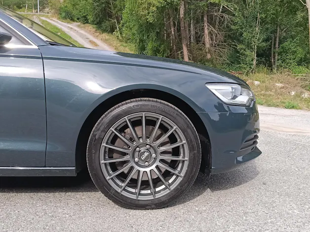 AUDI A6 Avant 3.0 TDI V6 quattro S-tronic