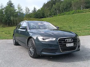 AUDI A6 Avant 3.0 TDI V6 quattro S-tronic