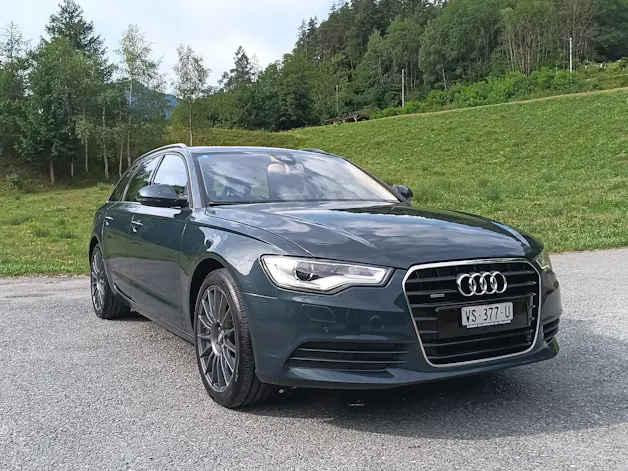 AUDI A6 Avant 3.0 TDI V6 quattro S-tronic