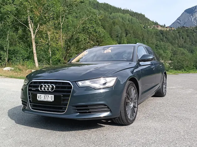 AUDI A6 Avant 3.0 TDI V6 quattro S-tronic