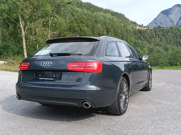 AUDI A6 Avant 3.0 TDI V6 quattro S-tronic
