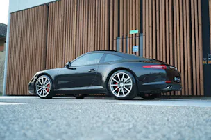PORSCHE 911 CARRERA S PDK l 400 PS