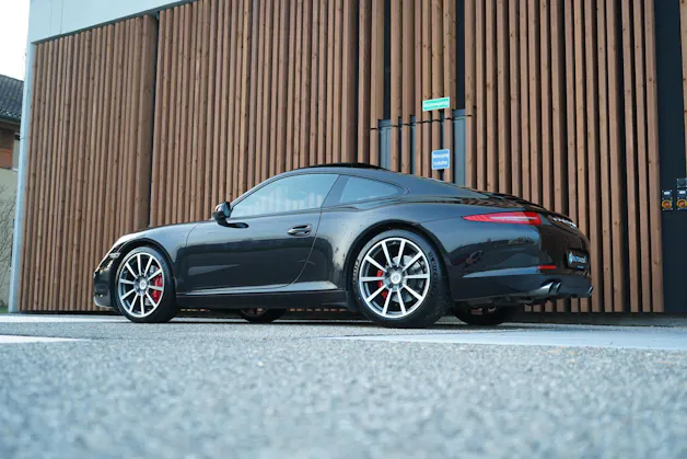 PORSCHE 911 CARRERA S PDK l 400 PS
