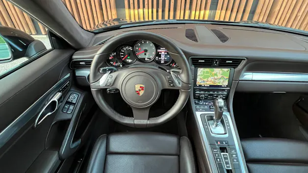 PORSCHE 911 CARRERA S PDK l 400 PS