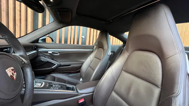 PORSCHE 911 CARRERA S PDK l 400 PS