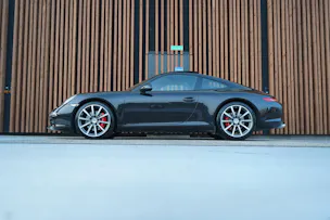 PORSCHE 911 CARRERA S PDK l 400 PS
