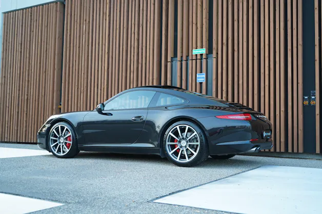 PORSCHE 911 CARRERA S PDK l 400 PS