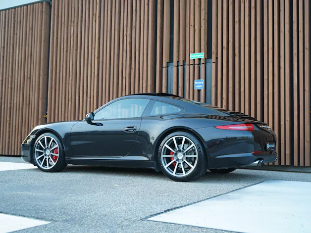 PORSCHE 911 CARRERA S PDK l 400 PS