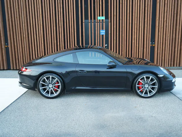 PORSCHE 911 CARRERA S PDK l 400 PS