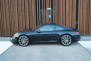 PORSCHE 911 CARRERA S PDK l 400 PS